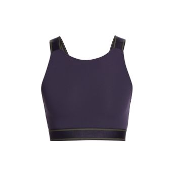 Try Banded Sports Bra Eres