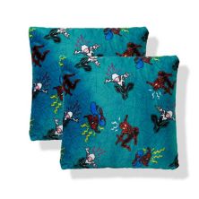 The Big One® Marvel Spider-Man 16&#34; x 16&#34; Throw Pillow 2-Pack Set The Big One