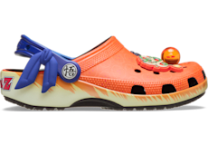 Dragon Ball Z Classic Clog Crocs