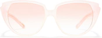 Солнцезащитные очки «кошачий глаз» Cut Paste 55 мм Pared