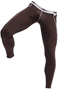 Мужские Колготки ARCITON Low Rise Leggings Long Johns Thermal Pant ARCITON