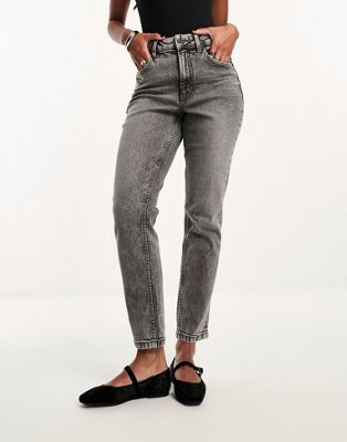 Узкие джинсы с высокой талией ASOS DESIGN для женщин ASOS DESIGN