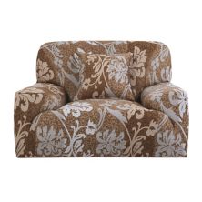 Household Polyester Loveseat Cover Sofa Cover Chair Cover Slipcover PiccoCasa
