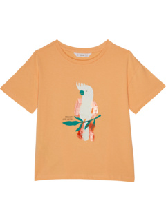 Parrot T-Shirt (Little Kids/Big Kids) MANGO Kids