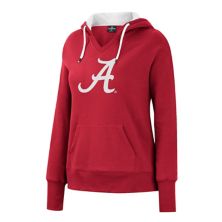 Женский пуловер с капюшоном Alabama Crimson Tide NCAA