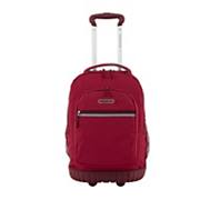 Travelers Club Finley 20-Inch Rolling Backpack Travelers Club