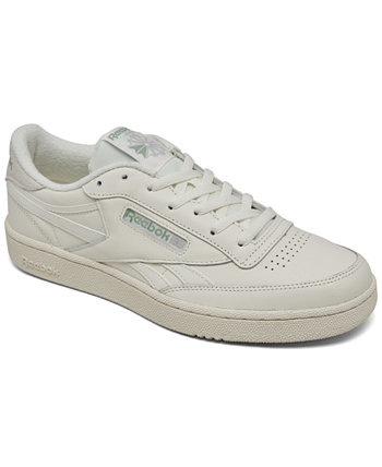 Мужские кожаные кроссовки Reebok Club C Revenge с комфортной амортизацией Reebok