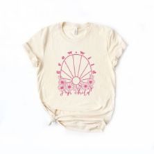 Grow Wild Sun Child Toddler Short Sleeve Graphic Tee The Juniper Shop