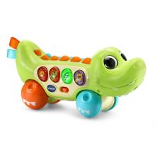 VTech Baby Squishy Spikes Alligator Interactive Toy VTech
