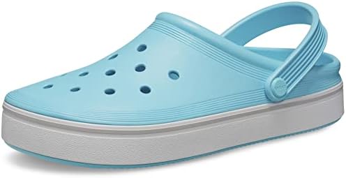 Crocs Unisex Platform Crocs Off Court Clog Sandals Crocs