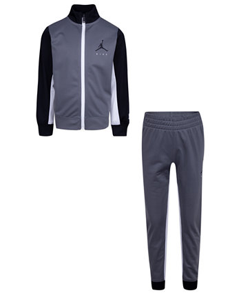Трикотажная куртка и брюки Little Boys Jumpman By Nike, комплект из 2 предметов Jordan