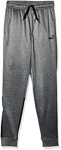 PUMA Boys' Core Logo Jogger PUMA