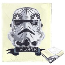 Шелковое пледы с изображением штурмовика из «Звездных войн» Диснея Licensed Character