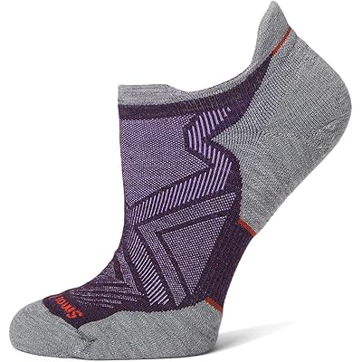 Run Targeted Cushion Low Ankle Socks Smartwool