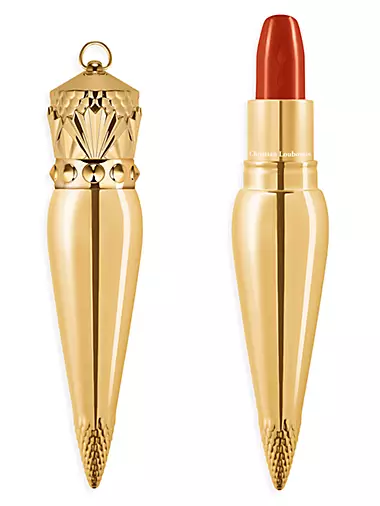 Rouge Louboutin Silky Satin Lipstick Christian Louboutin