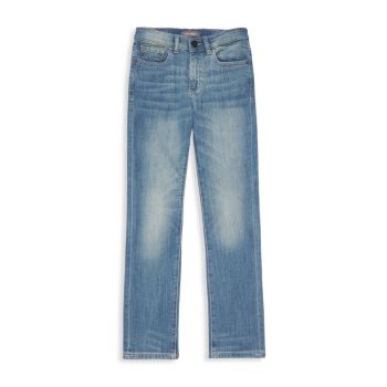 Boy's Brady Slim-Fit Jeans DL1961 Premium Denim
