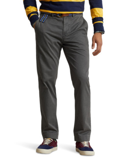 Прямые зауженные брюки Polo Ralph Lauren для мужчин Polo Ralph Lauren