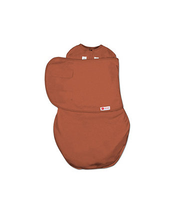 Infant Swaddle Wrap (0-3 months) Arms-In, Legs-In/Legs-Out Embe