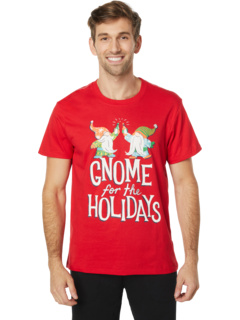 Gnome For The Holidays Tee Little Blue House by Hatley