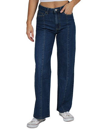 Хлопковые джинсы для подростков с передним швом Indigo Rein
