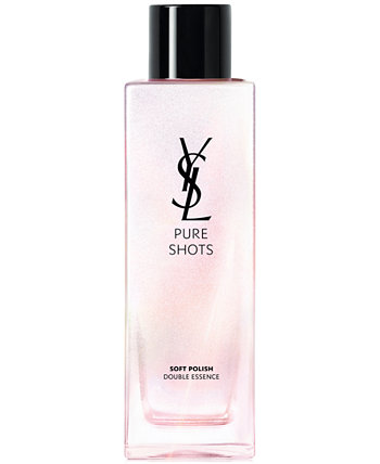 Pure Shots Soft Polish Двойная эссенция Yves Saint Laurent