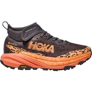 Кроссовки Hoka Speedgoat 6 Mid GTX для трейлраннинга с мембраной GORE-TEX Hoka