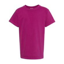 Молодежная футболка в тяжелом весе Comfort Colors, окрашенная в готовом виде Comfort Colors