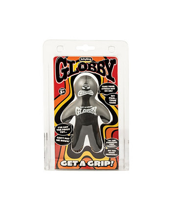 Globby Squishy, Squeezy, эластичная игрушка для стресса Schylling