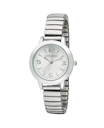 Механические часы Laura Ashley Silver Stretch Bracelet Watch Laura Ashley