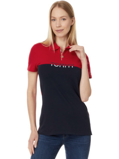 Женская футболка-поло Tommy Hilfiger Tommy Hilfiger