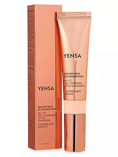 Skin on Skin BC SPF 40 Foundation Yensa