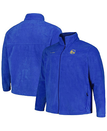 Мужская куртка с молнией во всю длину Royal Golden State Warriors Steens Columbia
