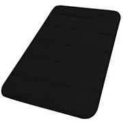 Household Memory Foam Absorbent Non-slip Shower Carpet Bath Mat Rug, 32" X 20" PiccoCasa