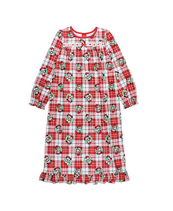 Платье-пуловер для бабушки с Микки Маусом для больших девочек Disney