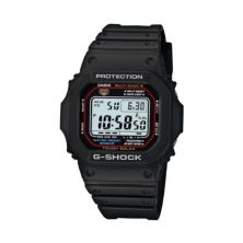 Мужские часы Casio G-Shock Tough Solar с цифровым хронографом - GWM5610-1 Casio