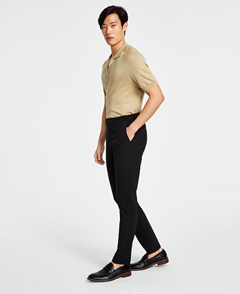 Узкие классические брюки Infinite Stretch Calvin Klein