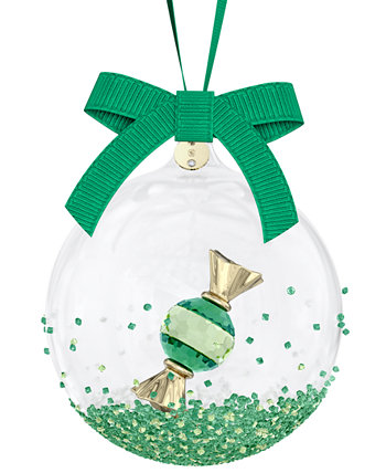 Candy Crystal Ball Ornament Swarovski