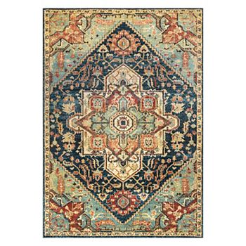 nuLoom Tabetha Tribal Medallion Area Rug NuLOOM