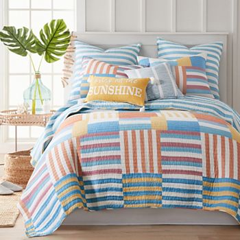 Levtex Home Sol Striped Throw Pillow Levtex