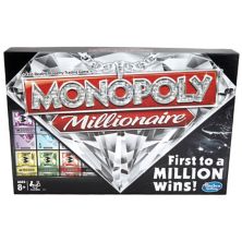 Настольная игра Monopoly Millionaire от Hasbro HASBRO