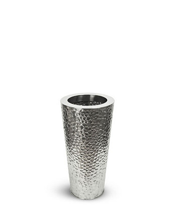 Martello Moderna ваза с конусом из нержавеющей стали, 28 дюймов Le Present