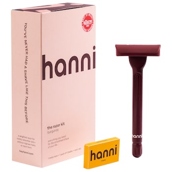 The Weighted Razor Kit Hanni