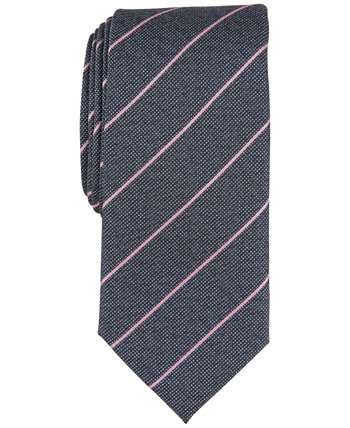 Men's Knighton Stripe Tie, Created for Macy's Alfani