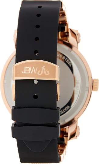 Мужские часы "562" с бриллиантами, 50 мм, 0,12 карата JBW