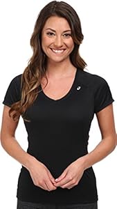 Asics Women's Favorite Short Sleeve Top ASICS