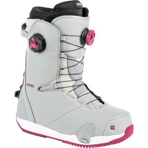 Ботинки для сноуборда Dynasty BOA Step On - 2024 г. Nitro