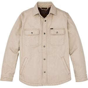 Мужская Повседневная куртка Filson Fleece Lined Jac-Shirt Filson