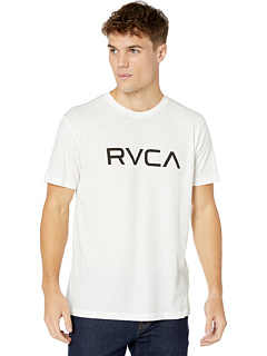 Футболка Big RVCA с коротким рукавом RVCA