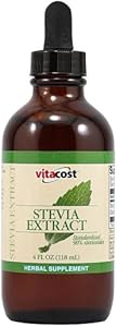 Vitacost Stevia Extract - 4 fl oz Vitacost Brand