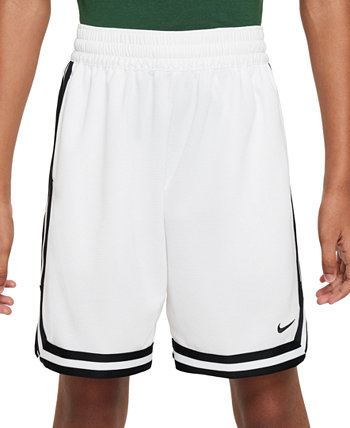 Баскетбольные шорты Big Boys Dri-FIT DNA Nike